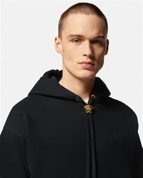 cheap versace hoodie|versace hoodie men's sale.